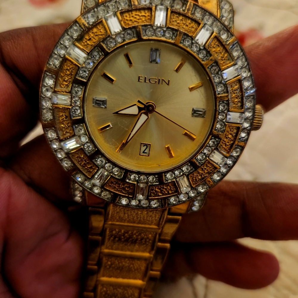 Elgin  watch